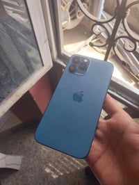 ١٢برو ماكس البيع ذاكره ٢٥٦ بطاريه خدمه 79 مبدل شاشه وفيس ايدي واكف ولب...