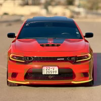 ( للبيع فقط بدون مراوس ) للاستفسار 07739582600 دوج جارجر موديل (2023) ...