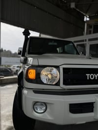 لاندكروزر • ٢٠٢٢ • شيمالي سليماني