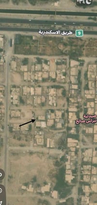 حي البلدية • ٣٠٠م • واجهة ١٢م