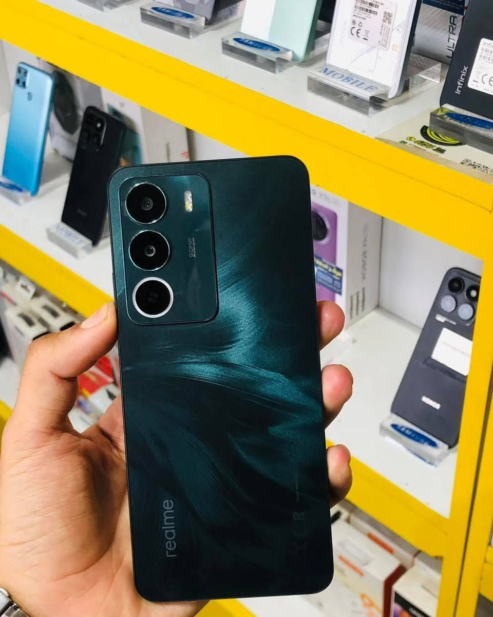 متوفر مستخدم 

ريلمي C71

ذاكرة 256
رام 8
ملحقات الاصلية كاملة 
نضافة 100%
وصل ضمان 
للبيع ولمرارس 
السعر مناسب 

يتوفر خدمة توصيل 🚚 داخل كربلاء 
او 
زيارة عنواننا الكائن 👇
العنوان// كربلاء// حي الغدير سوق حي الغدير //قرب مطعم أبو احمد //مجمع الجزيره الطبي//مركز الدقة للموبايل 
مصطفى ***********
مقتدى ***********
