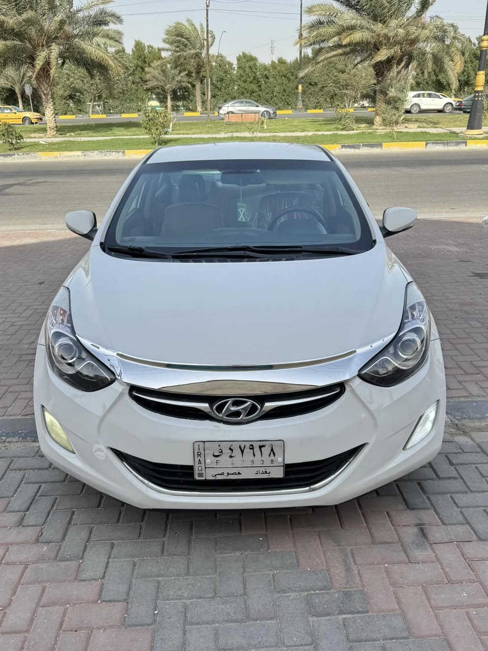 السلام عليكم النترا 2013خليجي رقم بغداد جاهزه 
مكفوله من الضربه والتبديل والحار طخات بسيطه صبغتهن موضح بلسونار مكينه 1600دوش تبريد ثلج 
تدفئه تخم تاير حداديه جديده شاشه كامره تحكمات 
مكان السياره كربلاء السعر 105مجال بسيط جدا 
***********
