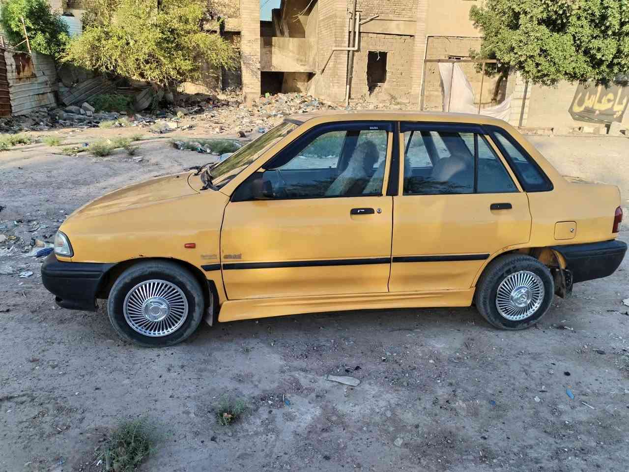 سايبه موديل 11 ما مبدل اي شي بيها واحد من شواصي معمر تعميره حلوه مكينه كير زينات كهربائيات شغالات تبريد شغال وسعر 24 سنويه ل 27 وهاذه رقمي ٪***********
