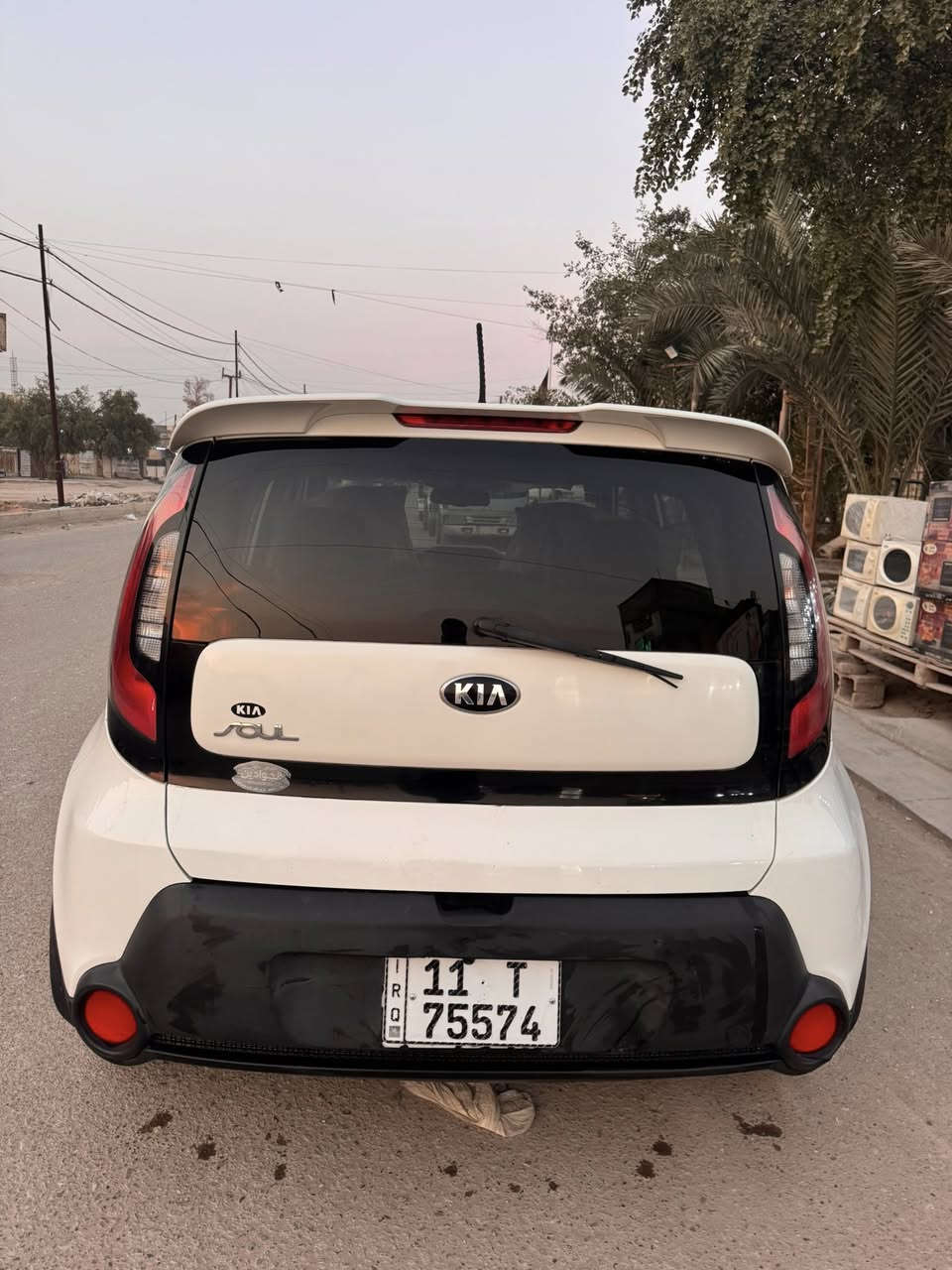 سلام عليكم صول١٦ مكينه 1600 كير مكينه حلوات  لون ابيض نص موصفات كير ايكو نورمن سبورت شاشه داخليه ايباد ماشيه سياره ١١٩ رقم بغداد انكليزي بسمي سياره مكانه الامين صدر تايرات باتري حداديه جديد كوله بعده بضمان باتري فيتبم جديد. اي نقص مابيه 🙏🏻( ليبل واحد سياره بيه بنيد جاملغ مبدل وبيه سياره رشاش صبغ بدون معجون هاي صور حادث يمك وسونر عدي بيه موجود هم اذا تحب (*********** سعر ١١٠وبيه مجال قليل كلشي واضح استفسار اتصل واذا عدك مراوس اراوس النترا صيني كورلا صيني عادي او امريكي ❤️
