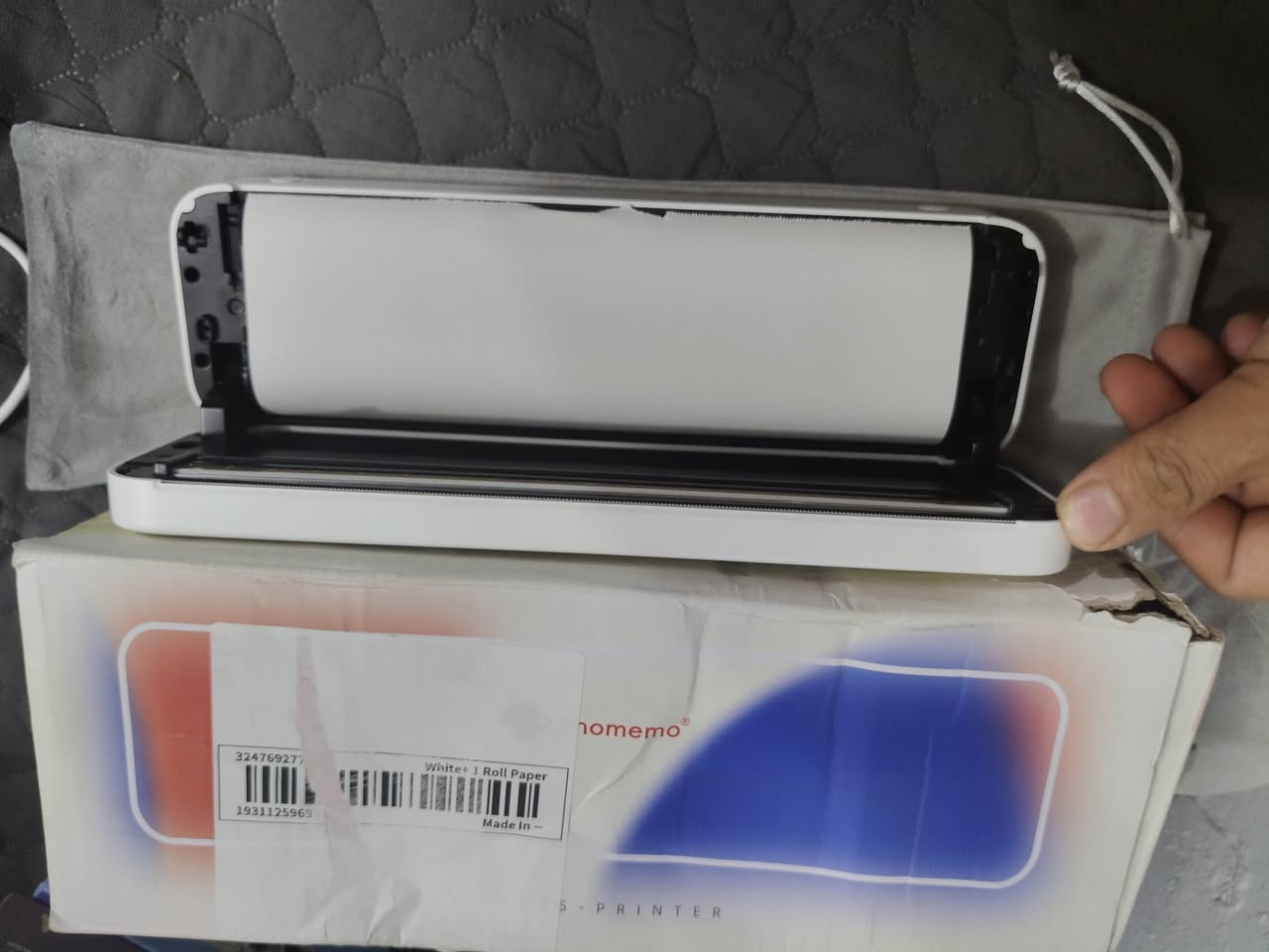 طابعه. شحن السعر40


**إذا كنت صاحب هذا الإعلان وتريد حذفه لأي سبب، رجاءا أرسل رسالة إلى الدعم الفني**