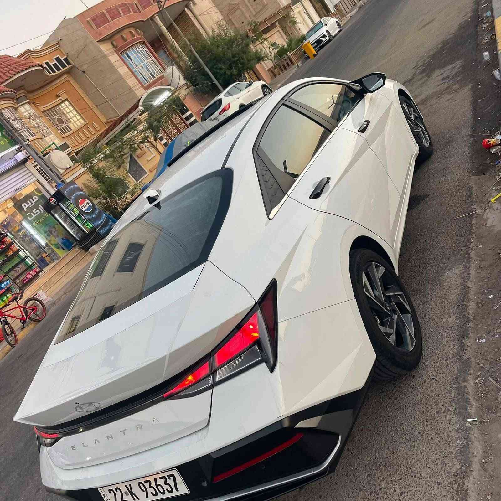 سلام عليكم النتره  مديل 2024بيع ربع البنيد صبغ وبارد  بل مدكر.  بسم شركه   السعر 127  رقم الهاتف صاحب السياره  ***********مكاني نجف
