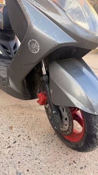 دراجه سكنس فحل كابريتر مام نظيفه جدا اي نقص مبيها على وضعها مال رمبه ك...