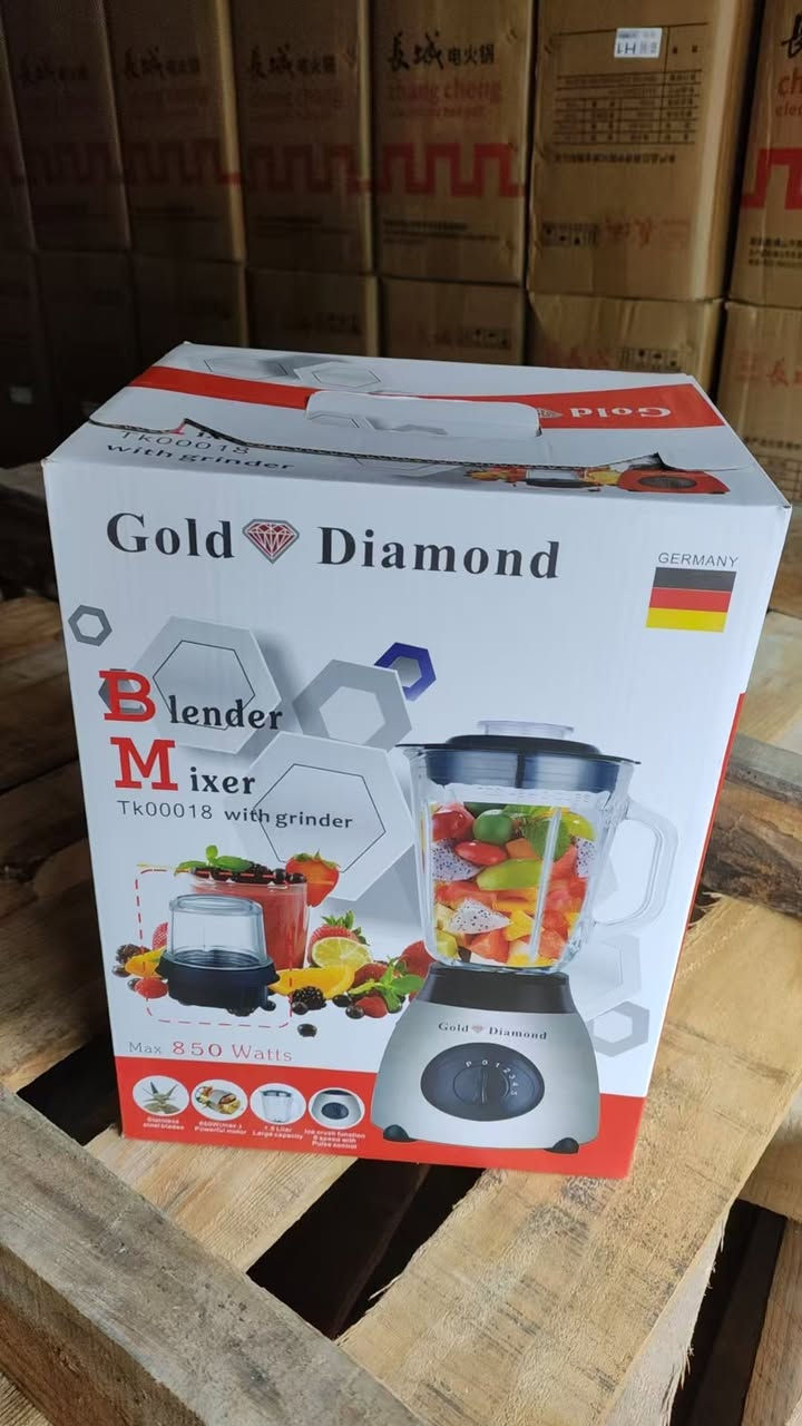 خلاط طاحونه أوربي اصلي البيع جمله مستعدين لتجهيز المحلات التجارية بأنسب الأسعار 
ماركه  Gold Diamond 
ماركه مسجله 
دولكه زجاج 
طاحونه زجاج 
5 سرع 
العنوان 
بصره تنومه 
*********** عبدالله واتساب 
*********** عبدالله واتساب 

ترقبو 😉 كل جديد خلال الأيام المقبلة
