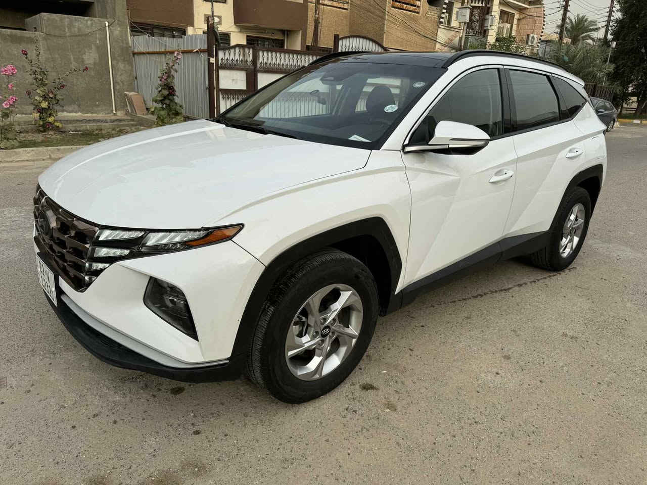 للبيع فقط توسان  موديل 2022  فول مواصفات 1/1 وارد امريكي السعر  غير قابل للنقاش
( 173 وقفل ومن الاخير ) المشتري الجاد يتصل على الرقم *********** او *********** وتساب 
رقم اربيل  السنويه باسمي تويل مباشر مني للمشتري 
صبغ بنيد وجملغين تبديل بدون دواخل وبدون شاصي بشرط ايرباك برده  طاك كله على  وبيها بارد مكانات متفرقه والجملغات البلادي عندي موجوده بالبيت 
مواصفات ( H TRAC )مكينه 2500 
حجر البيئه  مملعوب بيه بدون اي ضرر داخلي  2500 مكينه

بانراما 

كشنات جلد كهرباء

تدفئه كشنات + تدفئه ستيرن 

شحن مبايل واير ليس

فور ويل 4x4 

رادار امامي خلفي جانبي

اشاير مري 

نقاط عمياء 

سونار خلفي 

مانع تصادم امامي خلفي

شاشة مع كامرا خلفيه دواره

اوتو هولد + اطفاء ذاتي

انضمة قيادة درايف مود 

مانع انزلاق 

بصمة تشغيل

البوب بصمة

تشغيل عن بعد 

سايد بريك بصمة

شاشة اعطال 

تبريد قطعتين  تحكم لمس 

منافذ شحن خلفيه امامية

بك بلايت لد 

لد امامي نهاري

لايت زينون عالي ناصي  ثلجي

البجم كله لد 

فول مواصفات ١/١ 

السعر  173 قفل من الاخير 

بغداد الغزاليه  أتصال 
*********** بدون وتس اب 
و *********** وتس اب فقط
