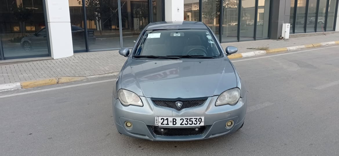 پرۆتون مۆدێل 2009 گێرعادی گێرومە کینە ی بە شە رت سێ پارجە بۆیاخی هه یە بێ ناوگردن سە نە ویو ژینگە ی تازە یە هه تا 2027  مانگی 10  سعری 43 وە رە قە لە سلێمانیم *********** السليمانية, العراق
