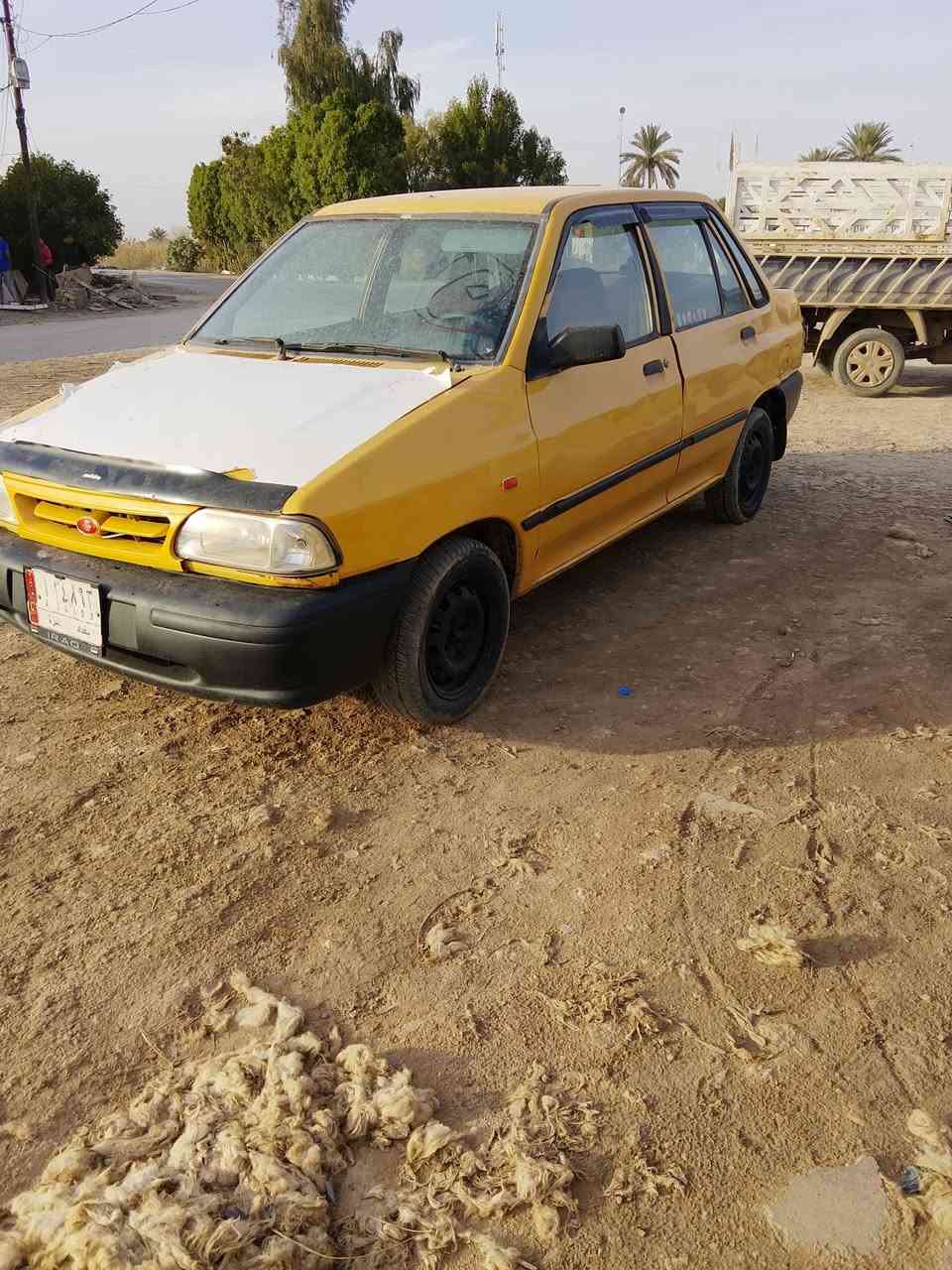 مديل 2011 رقم بغداد مكينه بيهاا بخار كير حداديه مكفولات شواصي جدد سعرهاا 18 وبيها مجال قليل 
مكان سياره ديوانيه قضاء دغاره 
***********
