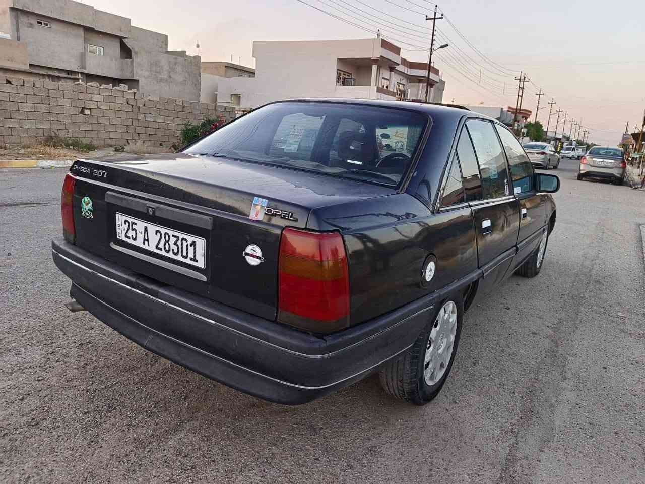 أوبل أوميكا للبيع كير محرك شرط سنوي ٣١ مشروع وطني شرط تحويل ولوكاله صبغ جمالي سعر ٢٧ وبي مجال *********** كركوك
