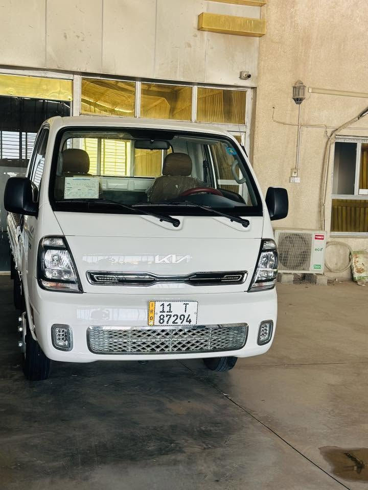 السلام عليكم
كيا فحل موديل ٢٠٢٥ 
بغداد تحويل مباشر 
ماشيه ٢١ الف 
فول سستم 
مكان واسط الصويرة 

***********
