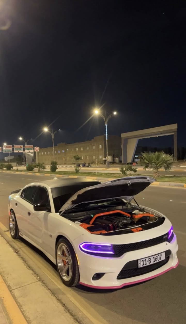 Dodge Charger Daytona 2021 .
Dodge Charger Daytona 2021 .

الموديل ؛ 2021 وارد مريكي

العداد :58

المحرك :هيمي 8سلندر 5700

اللون : ابيض ناصع ...

السيارة جديدة قطعتين 

* كير محرك مكفول على بلاد الشركة . كله بشرط 

* ⁠الاظافات :

اكزوز موبر اسود بلادي نغمه رهيبة 

 • دركه RPM فورجد امريكيه (800$)

• جكات s2 plus (1700$)

• ⁠.........

• ⁠المواصفات: 

* القماره اسود بلادي

* كشنات كنتارة

* ⁠دشبول جلد 

* سستم صوت الباين

* شوته موبر زركة مفتوحة بلادي

* تراي السيارة مخيف من ناحية السرعه والنعومة 

* تبريد بلادي 

* امكانية التحكم بوضعيات المقود كهربائي.

* ويل كروم قياس 20 أنج  روهانا

* ⁠طخم تاير جديد 

* مقاعد رياضية كنتاره خدم نحله
* ⁠(). 

* المقاعد الأمامية تبريد وتدفئة

* شاشة كبيرة قياس 8.4 أنج اوپشنات SRT كاملة 

* تدفئة ستيرن . 

* تشغيل عن بعد 

* داخل لون مميزاحمر يجي بالدايتونا فقط وبعض الاصدارات من شركة دودج

* كير شفتر بالستيرن .

* ⁠تحكم استيرن جهتين 

* ⁠دخول ذكي بدون مفتاح 

* ⁠...........

مكان السياره ::كربلاء 

السعر : 250$ بيها مجال بيع او مراوس

***********
