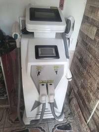جهاز ليزر • ٤ هاندات • ازالة شعر