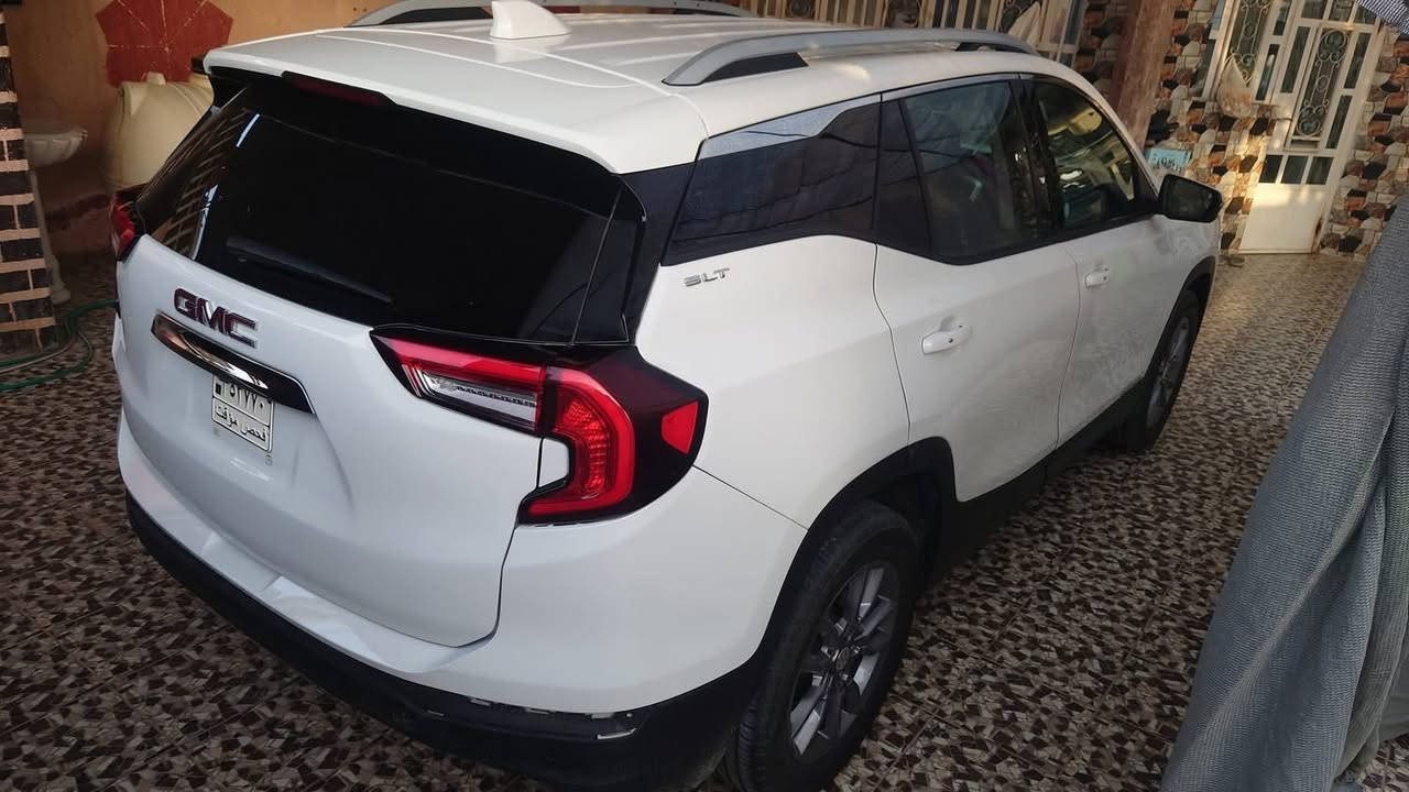 للبيع للبيع GMC TERRAIN SLT AWD مرقم بغداد فول عدا الفتحه
جمسي تيران 2024 slt AWD دفع رباعي 

حادث قطعه وحده صبغ (( صندوق )) فقط 

سونار مرفق بالمنشور 

السعرر :- 210$

للاستفسار ؛- *********** ,  ***********
