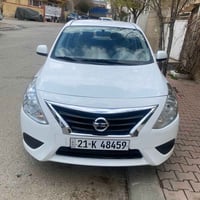 نیسان سەنی 2024 خلیجی  ٧٧٠٠٠ کم رؤشتووه سونه رم  داناوه گیرومەکینە بەش...
