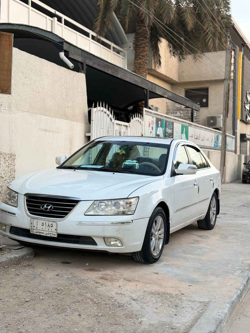 سياره سوناتا 2011
وارد خليجي 
محرك وكير مكفول 
صدر مكفول 
تبريد وتدفئة
السيارة بيها 4 قطع صبغ عل بارد
والنظافه كدامك 
سعرها 110$ 
وبيها مجال للشراي
موقع بغداد السيدية


**إذا كنت صاحب هذا الإعلان وتريد حذفه لأي سبب، رجاءا أرسل رسالة إلى الدعم الفني**