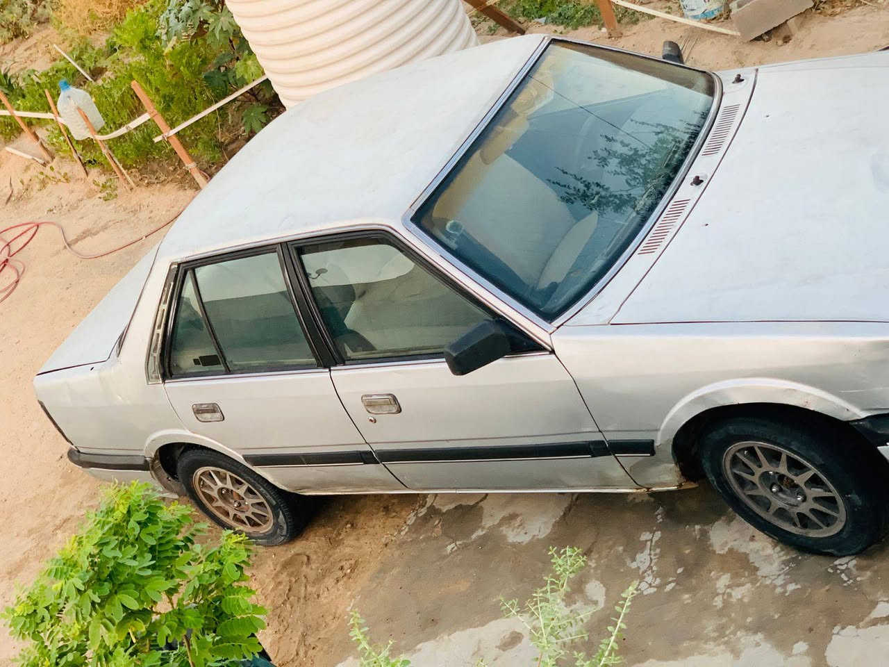 السلام عليكم كيه كونكورد مديل94 السياره حلوه مكينه ماصده  وكير عادي  وحداديه سياره كلشي بيه بلادي بس عوزه ترتيب كهربايات  العنوان البصره زبير رقم هاتف***********
