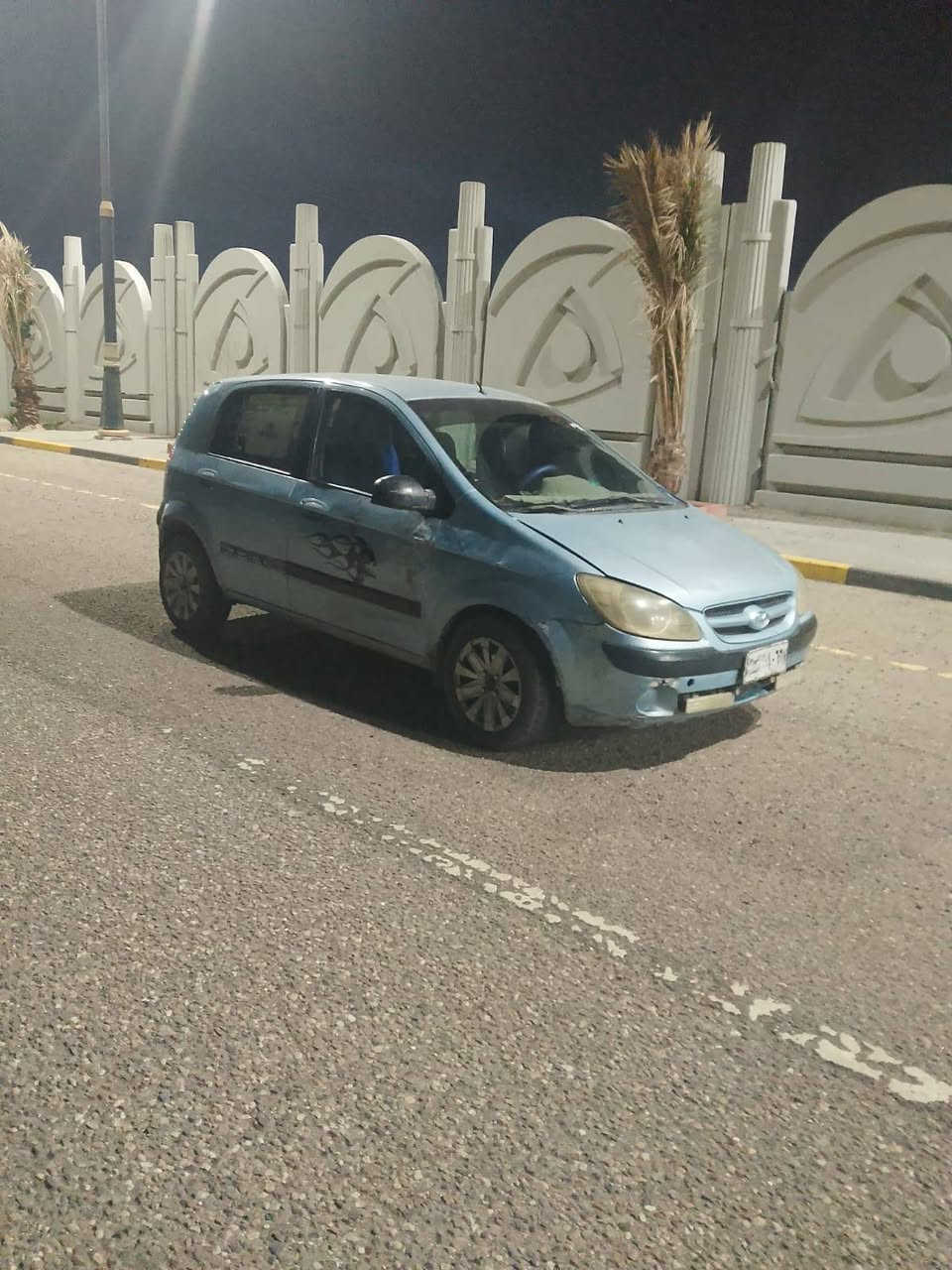 سلام عليكم هونداي جينز مديل 2006مكينه بلاد 1600قبل يومين شاده مكاني البصره القبله الشراي يتصل ويدلل الخاص مغلق سعره مناسب ***********
