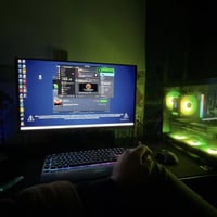 تجميعة • Ryzen 7 8700F • RTX 5060 Ti