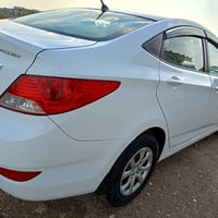 اكسنت 2011 خليجي مكفوله سياره سعر 96بيها مجال بسيط سياره باسمي 0780838...