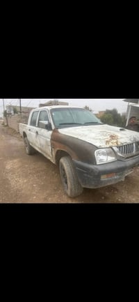 دبل • بدون رقم • محرك شرط