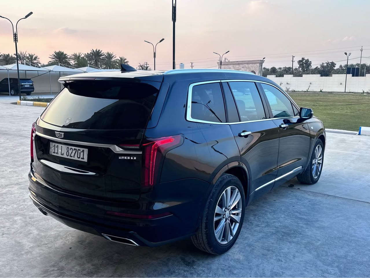 السلام عليكم كديلاك XT6 موديل 2023 حجم المحرك 6 سلندر 3600 وارد امريكي صور الحادث بالمنشور جاملغ خلفي صبغ +قبق صندوك نفس اللون مبدل ماشيه 50 الف كم السياره جاهزه وميحتاج اشرح ع مواصفاتها فول مواصفات للاخير رقم بغداد شهداء وكاله عامه وتحول ع ضوء الوكاله بعدلها سنه ونص بيع او مراوس السعر 288 وبي مجال مكان السياره بغداد اليرموك +الدورة 
*********** واتس اب بغداد, العراق
