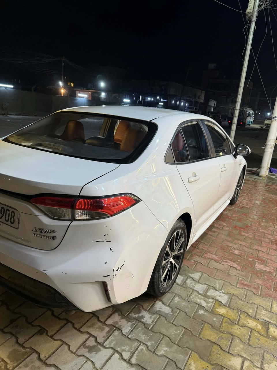 كورلا هايبرد خليجية مكفولة موديل 2024 ماشية 32 الف كيلو فول كرسي كهرباء داخل احمر
كورلا هايبرد خليجية مكفولة موديل 2024 ماشية 32 الف كيلو فول كرسي كهرباء داخل احمر السعر 147 ورقة ماكني بغداد الغدير او الامين ***********
