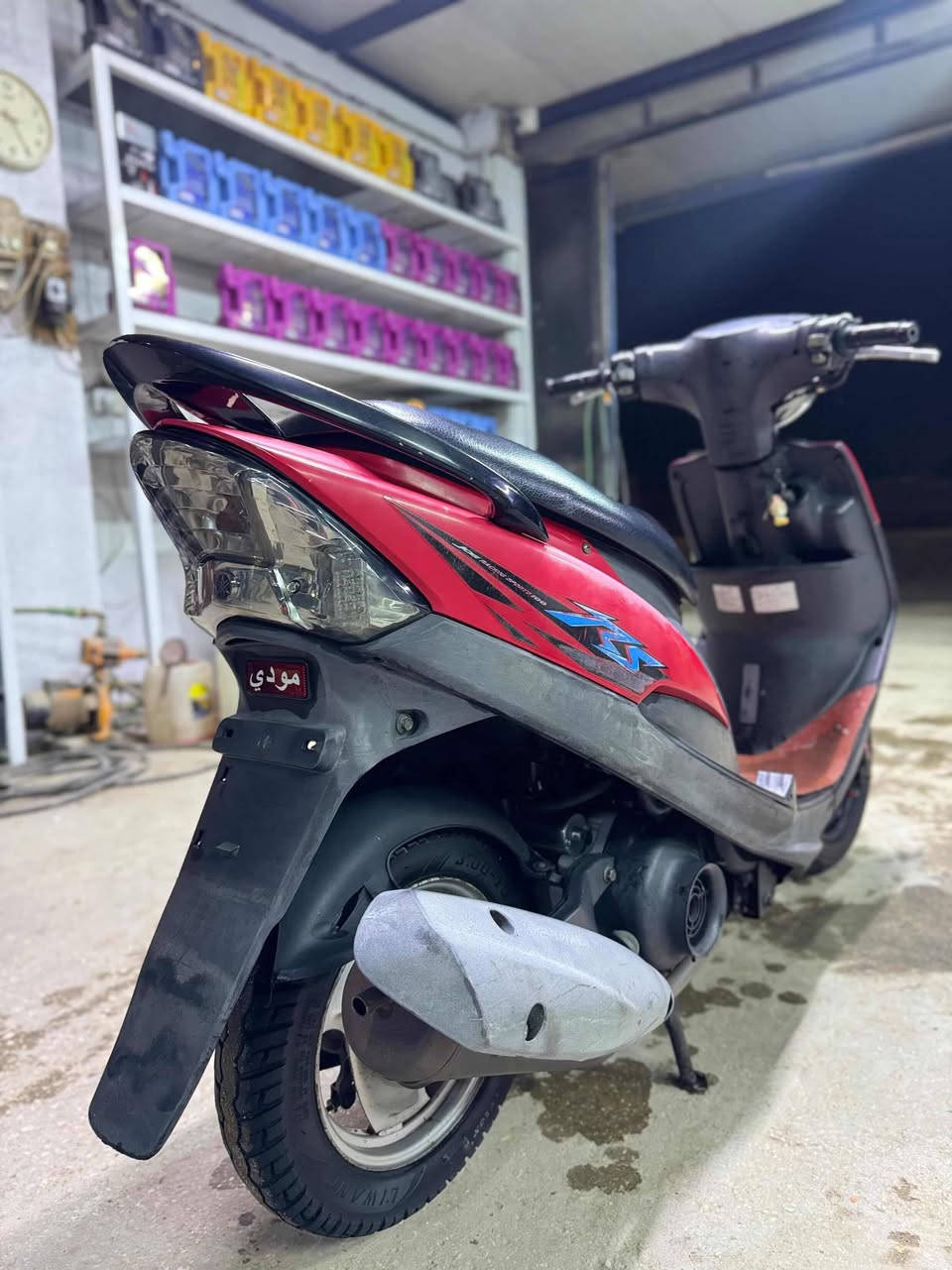 سلام عليكم 
للبيع مديل 2007 تجي لونين وصل معرض موجود ما مفتوحة بيهة نقص بس سلف متشتغل تهريب ناريه بيهة 980 وبيهة مجال قليل مكاني كربلاء  هذه رقمي او بي واتساب***********
