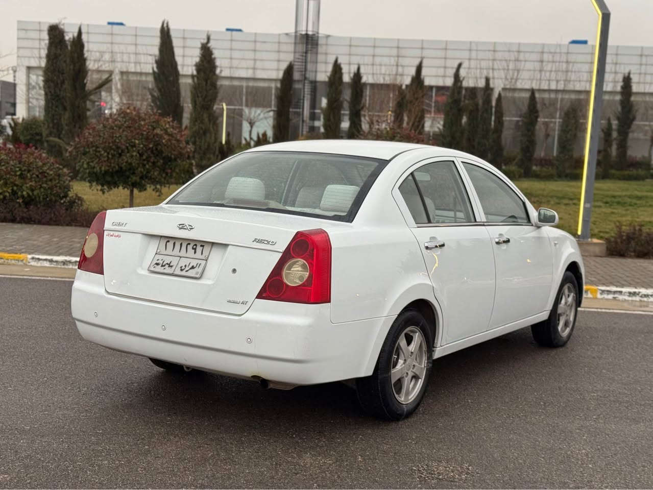 شێری ٢٠١٣ سەنەوی تا ٢٠٢٧ تازەیە بەناوی خۆمانەوەیە ٩٠ هەزار ڕۆیشتوە تەنها چەمەلەغی پێشەوەی بۆیاخە بێ ناوگرتن  بێ سارد بێ مەسرەف *********** سعری ٦٢ وەرەقەو معامەلەیەکی کەم تەنها فرۆشتن ئاڵ و گۆڕ ناکەم السليمانية, العراق
