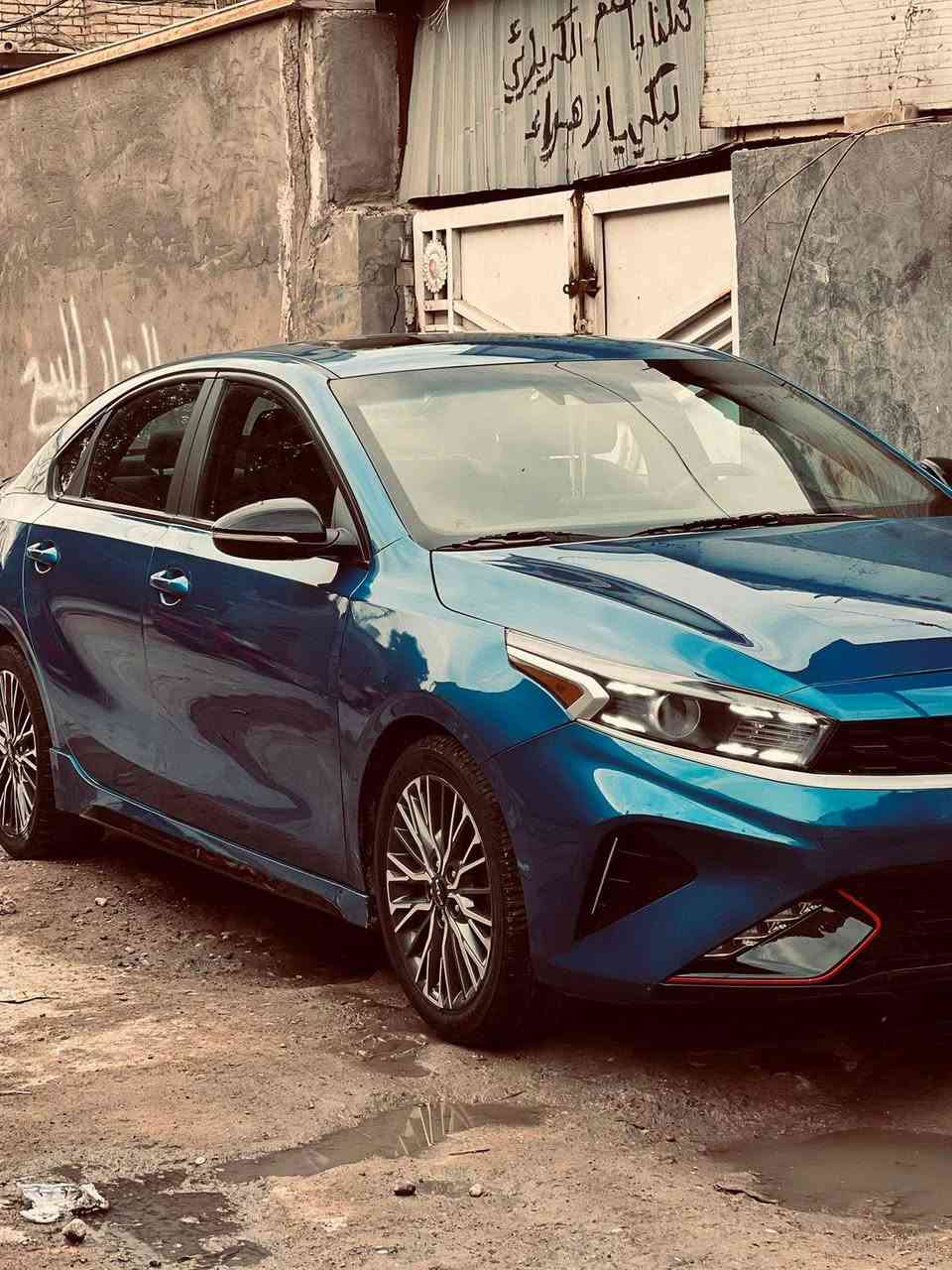 السلام عليكم
فورتي 24GT لاين معروفه مواصفاتها لون مميز بدون رقم فحص موقت محرك 2000 دوش سيارة جاهزه من كلشي خير من الله تحكم ستيرن بنراما بصمه تشغيل عن بعد صندوق ذكي عند الاقتراب بصمه ابواب ترحيب بعد معروفه مواصفاتها سيارة جاهزه وحلوه ماشيه 8500تقريباً كير مكينه تبريد فول تجي تشوف بعينك بعدها بجيس حادثها تبديل بنيد وجاملغ امامي ايمن وجاملغ خلفي بي تصليح 
مكان بغداد حي اور 
142وبيها مجال لطيبين واني خادم واسف عل اطالة

***********
