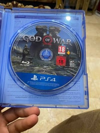 God of War 2018 • لعبة God of War • بلي فور • بلاي ستيشن 4 • العاب بلا...
