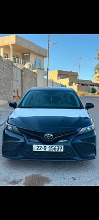 كامری للبیع مودیل 2023 بجم کبس بدون دواخل موجود رقم شاسی رقم اربیل بی ...