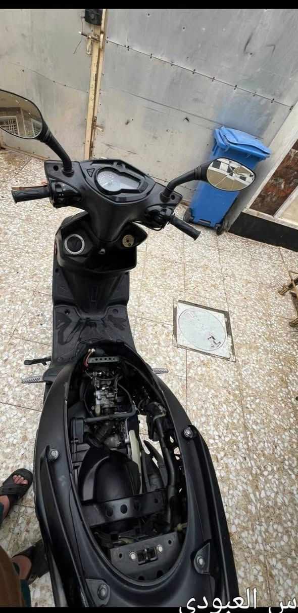 السلام عليكم
دراجه سكنس الد شمعه ياباني
مكفوله كفاله عامه لايت زنون ستان حساس بك لايت الد
العنوان بصره الزبير
تعال وبيك خير وتدلل
ملاحضه الدراجه صالهه شهر نازله رمبه مكفول وحله من ام الول الزبير, البصرة


**إذا كنت صاحب هذا الإعلان وتريد حذفه لأي سبب، رجاءا أرسل رسالة إلى الدعم الفني**