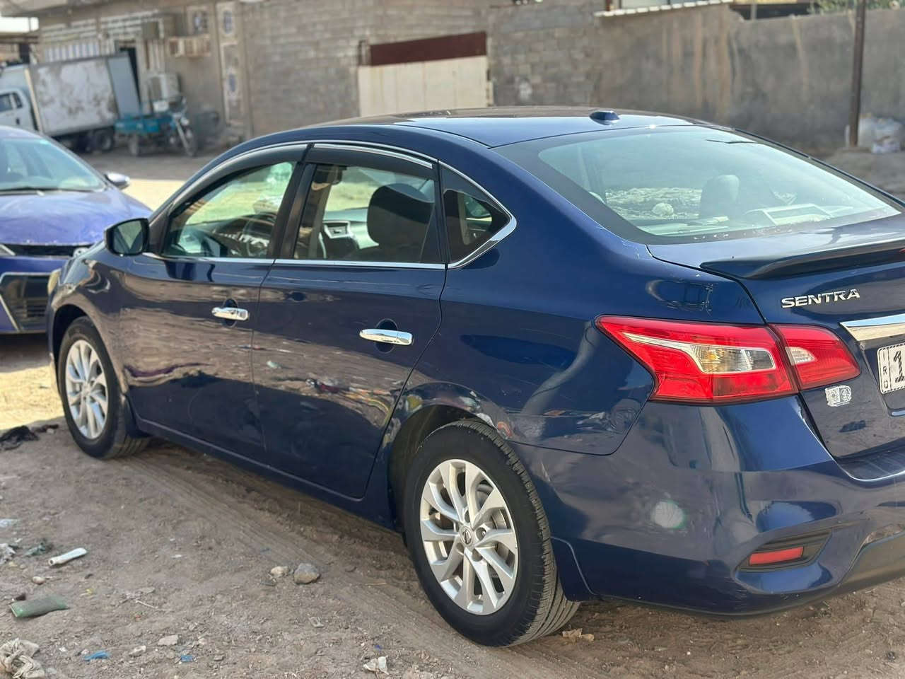 سلام عليكم نيسان سنترا ١٨ وارد أمريكي رقم بغداد الإنكليزي سنوية لل٣٠ عارضها ب٨٨ وبيها مجال مكان السياره بابل الحله صور حادث أمريكا والسونار موجود مع الصور


**إذا كنت صاحب هذا الإعلان وتريد حذفه لأي سبب، رجاءا أرسل رسالة إلى الدعم الفني**