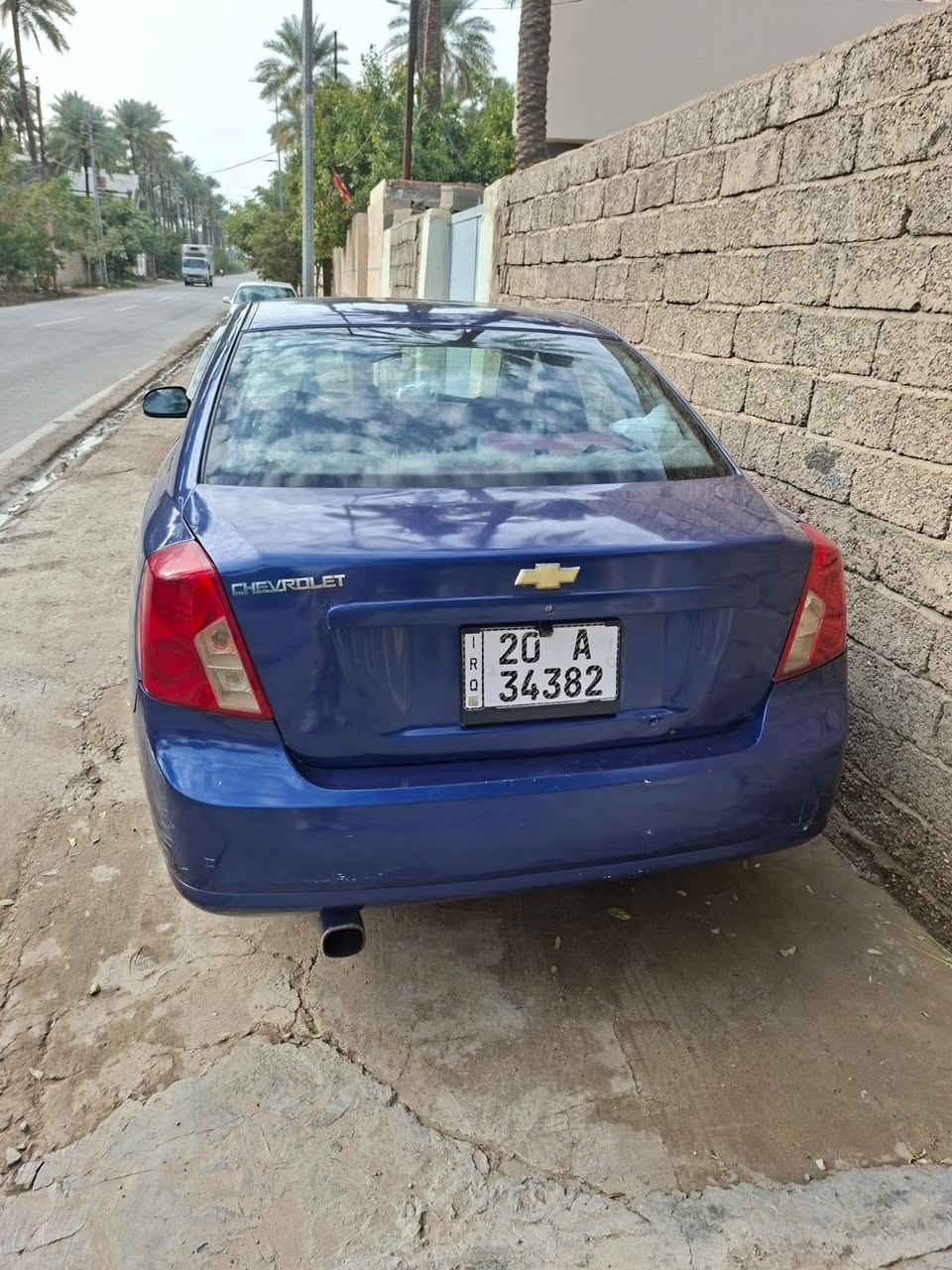 السلام عليكم  للبيع اوبترا موديل ٢٠٠٤ خير من الله كير محرك  جديد  سياره  كامله  مكاني بعقوبة السعر ٥٤ ***********
