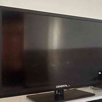 سلاو ئەم تەلەفیزیۆنە بۆ فرۆشتن شەریکەی(general japan)  قیاسی(40inch)و ...