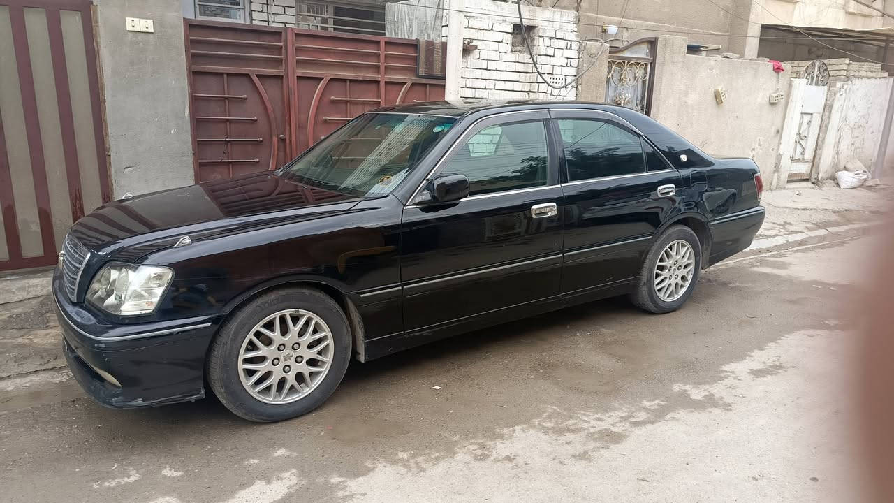 ملكة لون اسود كرستال بيع ام مراوس موديل 2003 باسمي تحويل ثاني يوم رقم انكليزي سعر 115 قفل الهاتف *********** موجود على الواتساب السيارة مكفولة من كص  باقي التفاصيل عند الإتصال
