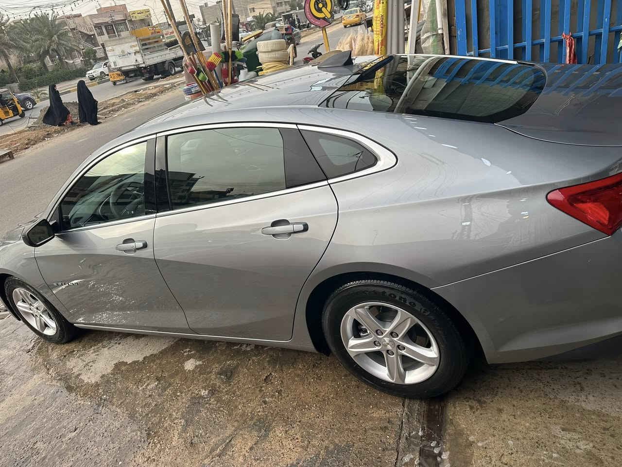 مراوس بسيارة عالية وانطي فرق بدون حادث


**إذا كنت صاحب هذا الإعلان وتريد حذفه لأي سبب، رجاءا أرسل رسالة إلى الدعم الفني**