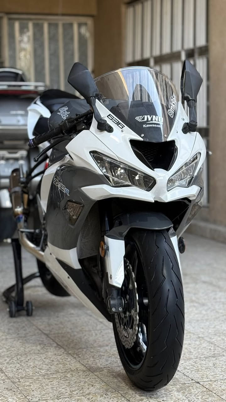 معرض شهاب لدراجات الناريه اليابانيه 🇯🇵

كاوسكي 636 موديل 2019 وارد امريكي كفرات مبدل فقط 

ماشيه 22 الف 

دراجه بحاله وكاله على وضع شركه كلشي موضح بلفيديو 

ملاحظه دراجه بدون رقم بدون كمرك بدون اوراق مكاتبه فقط 

السعر 65 ورقه لاستفسار وتواصل واتساب *********** 

عنوان كركوك
