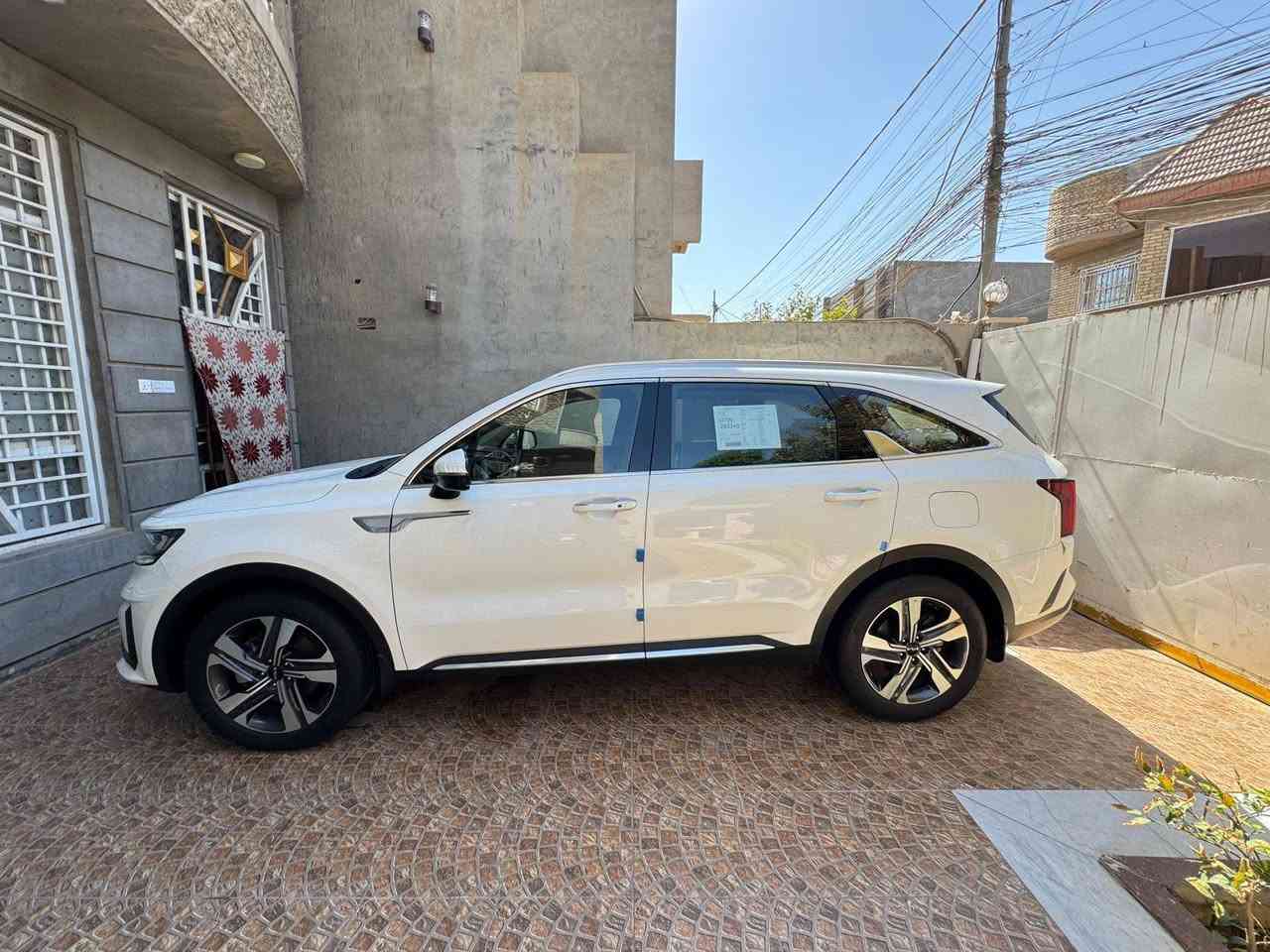 سورنتو للبيع
2023
فول مواصفات بدون بانوراما 
ماشيه 35000كم 
رقم اربيل الجديد 
محرك 6سلندر3.5
7راكب 
السعر 290
مكاني كربلاء


**إذا كنت صاحب هذا الإعلان وتريد حذفه لأي سبب، رجاءا أرسل رسالة إلى الدعم الفني**