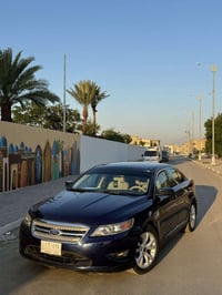 للبيع  فورت تورس 2012  مواصفات SEL  حادث السيارة جاملغ الايسر قرب البا...