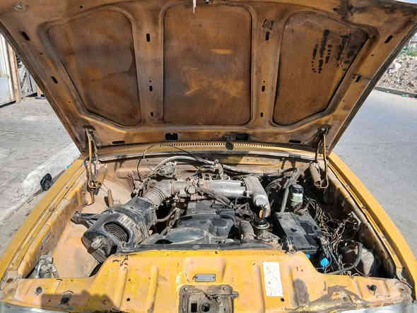 السلام عليكم سياره فولكا للبيع موديل ٢٠٠٣ كير مكينه فيفتي رقم بغداد خيط تبخير تحويل ثاني يوم السعر ٢٥ بيهه مجال عنوان السكن بغداد حي اور رقم الهاتف ***********
