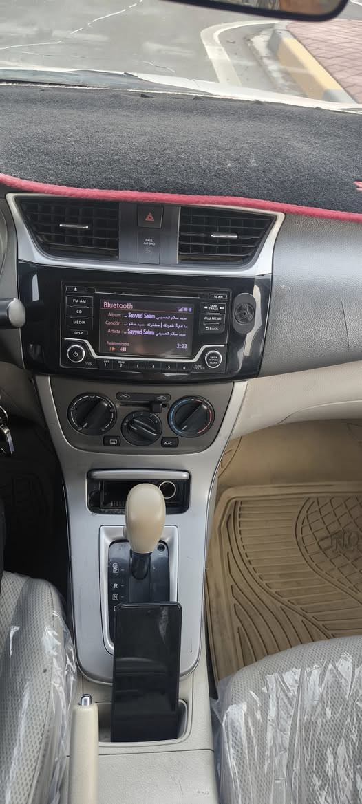 السلام عليكم 
#مكلف_بلنشر
ادوات ادوات 
نيسان سنترا موديل ١٦خليجي 
كصت جنطه لسياره جاهزه من كلشي كير مكينه حداده تبريد 
متومه طبق الاصل 
العنوان بصره 
***********بي واتساب هم
السعر ٤٢
 ترهم مراوس حسب القناعه
