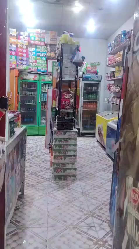 محل للبيع تجهيز كامل عوارض عدد 6 مجمدات عدد 2 زائد سبلت 3 طن تجهيز كامل موقع متميز خير من الله مكانه شارع السيراميك ع شارع العام جهت الزراعي مدفوع إيجار لشهر التاسع السعر 7 اوبيه مجال للشراي


**إذا كنت صاحب هذا الإعلان وتريد حذفه لأي سبب، رجاءا أرسل رسالة إلى الدعم الفني**