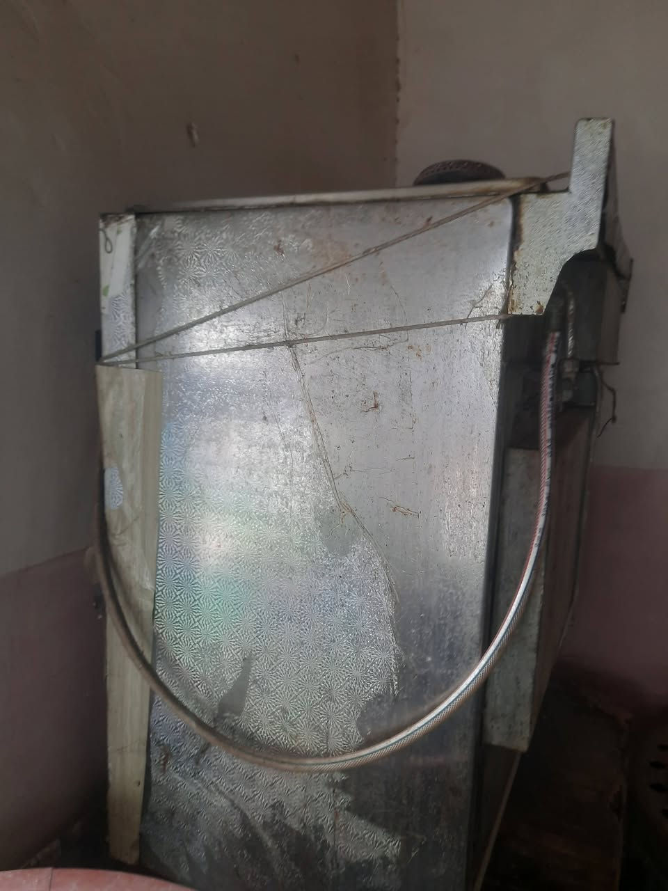 بايسكلات وطباخ ٤٥الف


**إذا كنت صاحب هذا الإعلان وتريد حذفه لأي سبب، رجاءا أرسل رسالة إلى الدعم الفني**