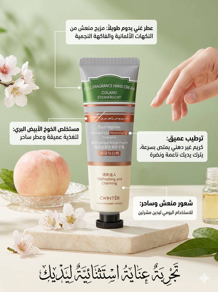 هلو بنات. متوفره هذه منتجات ماركه وكوله مضبوطه تجنن الاستفسار ع الخاص💜


**إذا كنت صاحب هذا الإعلان وتريد حذفه لأي سبب، رجاءا أرسل رسالة إلى الدعم الفني**