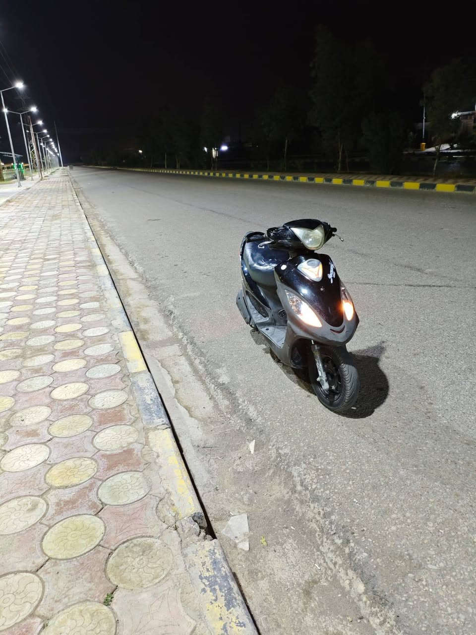 سلام عليكم دراجه كامكو v2
سعر 650 وبيهه مجال بسيط مكاني مجر تواصل ***********
