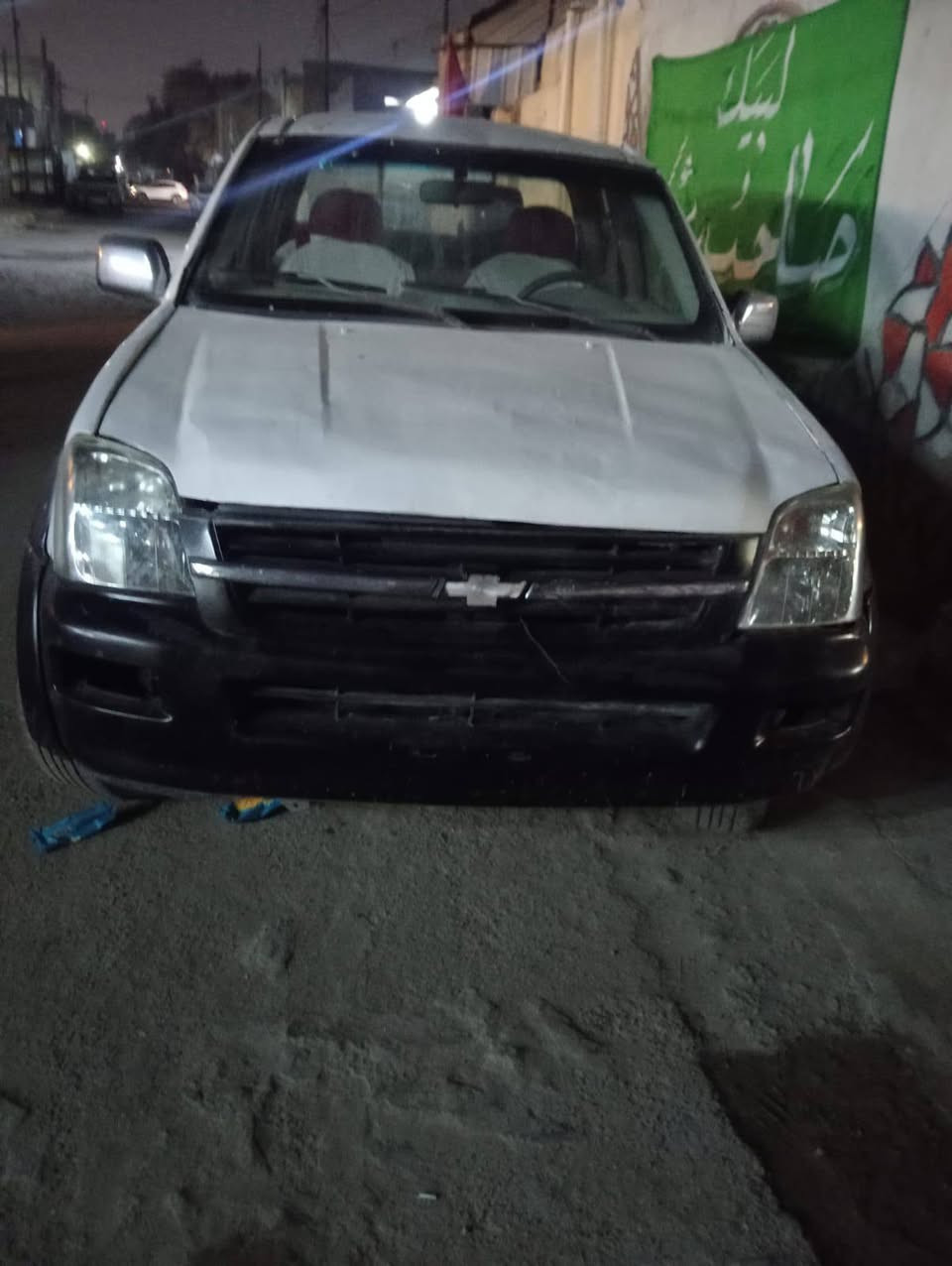 لوف 2005محرك ونجي مزاد وزارة الداخليه. مكان بغداد السعر 32وبيه مجال ‏‪***********‬‏ مصبوغه عام
